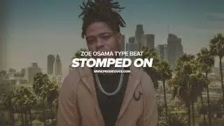 [FREE] Zoe Osama x Doggystyleeee Type Beat 2024 - "Stomped On" (Prod. by Juce)