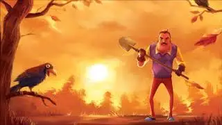 Hello Neighbor unused bad words