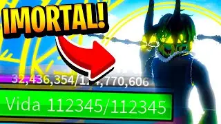ISSO É UM BUG? FIQUEI IMORTAL!! - FÃ DE ONE PIECE JOGANDO BLOX FRUITS PELA PRIMEIRA VEZ - parte 10