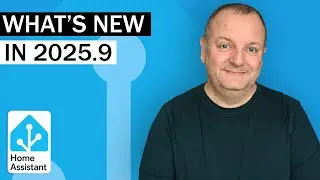Home Assistant September (2025.9) Release With AWESOME UI Features!