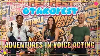 Adventures In Voice Acting