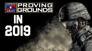 America's Army Proving Grounds | in 2019