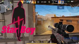 Star Boy😎 | STANDOFF2 Highlights - W1NT3Rrr❄️