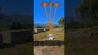 Vfx magic long neck 😱🙄 #vfx #magic #funny #comedy #shortvideo
