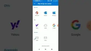 Configurar la app de Outlook para registrar un correo