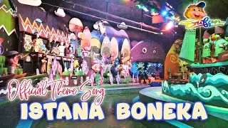 JINGLE LAGU ISTANA BONEKA DUFAN AUDIO JERNIH | THEME SONG ISTABON DUNIA FANTASI DENGAN LIRIK & VIDEO