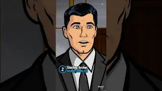 Top 10 H. Jon Benjamin Voice Roles