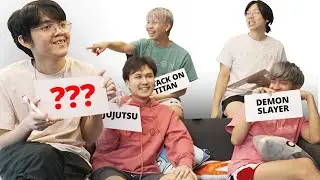 TEAMMATE CHALLENGE | How well do they know each other?