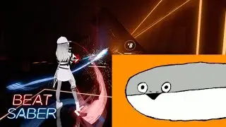 [ビートセイバー]　サカサカバンバンバスピスピス (Will Stetson Cover) [beatsaber]