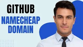 How To Use Custom Namecheap Domain Name For Github