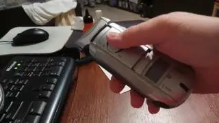 Бритва Braun 8595. Обслуживание бритвы и аккумулятора.