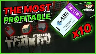 💜 The Violet Keycard Bonanza: Unveiling Tarkov's Highest-Earning Room! 💎💰