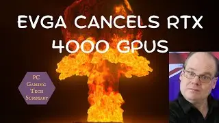 RTX 4000 Cancelled by EVGA. EVGA cancelled delivery 4090 4080 4070 4060 gaming graphics video cards