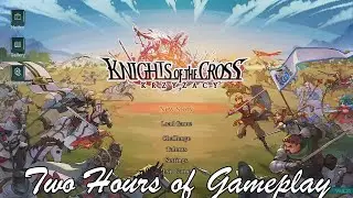 Krzyzacy - The Knights of the Cross - Save Me, Dear Knight! [Steam Gameplay]