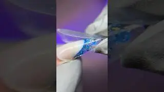 FRENCH NAIL MASK WITHOUT ANY FILE 😱 