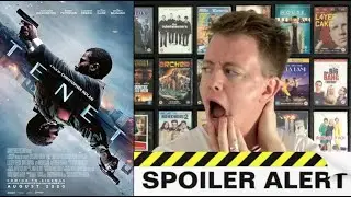 Tenet SPOILER TALK | Can Someone Explain Tenet To Me?