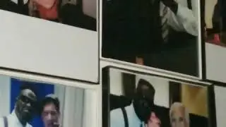 MR.HUGHES GETS CAUGHT ROCKIN
