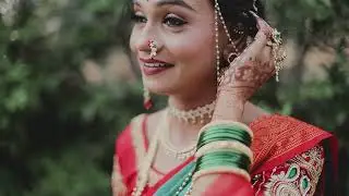 Sachin & Shivani Same Day Cinematic Highlight 2025