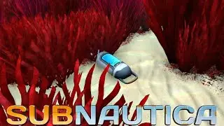 The (Failed) Quest For The Alien Containment Blueprint | SUBNAUTICA Ep. 27