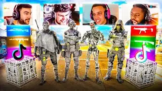 Testing NEW TikTok Meta Loadouts in Warzone Verdansk!