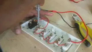 how to connect switch board |