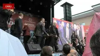MHP Genel Başkanı Devlet Bahçeli Trabzon'da - Canlı