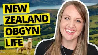 Living in New Zealand as a doctor...