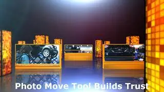 Todays Tip Photo Move Tool Builds Trust