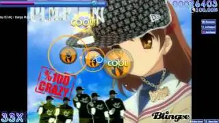 Dango mah nigga - osu!