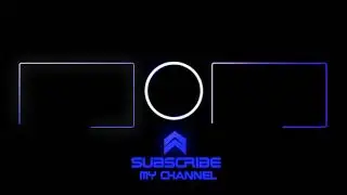Outro#1[HQ][60 FPS][No Copyright][Free Outro]