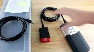 Autocom - Delphi -Eclipse - Würth Obd2 kablo seti