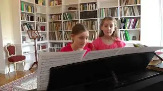 The Night before Christmas - music by Alma Deutscher
