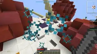 VimeWorld BedWarsHard Первый блин комом и эпичное убийство с лука