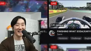 TWITCH BREAKS DOWN AND ALL THE WOW STREAMERS BECOME RACERS