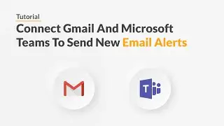 Quickwork | Tutorial: Create New Messages In Microsoft Teams With Emails