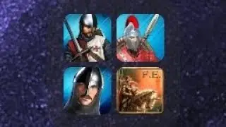 Сравнение серии игр Steel and Flesh | Часть 1.
