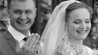 Полина и Юрий 07.07.17 свадебный клип