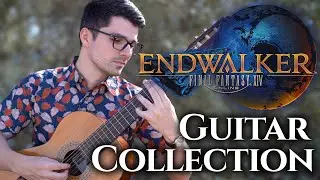 FFXIV: Endwalker Guitar Collection | John Oeth