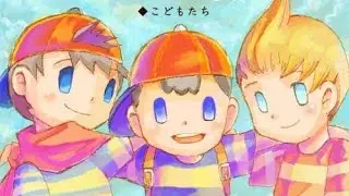 Smiles and Tears - Earthbound Remix