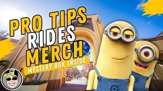 Universal Orlando Pro Tips & More | Universal by the Numbers