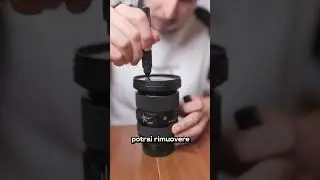 TUTORIAL su come PULIRE i tuoi OBIETTIVI!