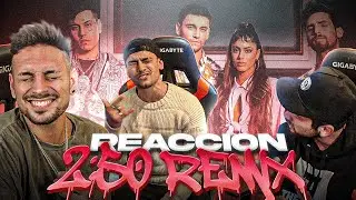 REACCIONANDO y ANALIZANDO 