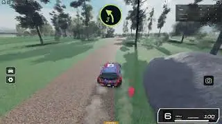 ROBLOX : Rally Racing / Finland / 4:26.448