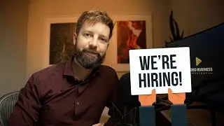 How + When to Hire an Editor or Sales Person for Your Video Business