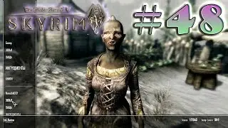 #48 ПОДРУЖИЛИСЬ С ОРКАМИ The Elder Scrolls V: Skyrim