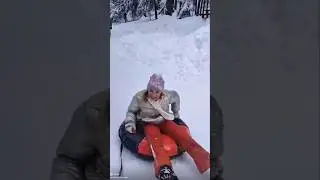 🏔️Горы Лаго - наки. немного покатались.