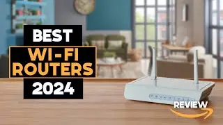Top 5 Best Wi Fi Routers In 2024 | On Amazon 2024