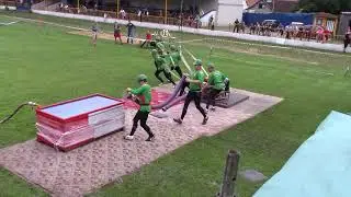 Krupina 23.6.2019 - Senohrad muži