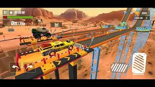 Hot Wheels Off Race is next level