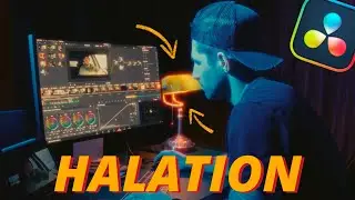 3 Façons de Recréer l’Effet Halation dans DaVinci Resolve